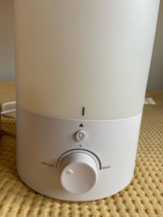 Humidificador Levoit Dual 150 Blanco Nuevo