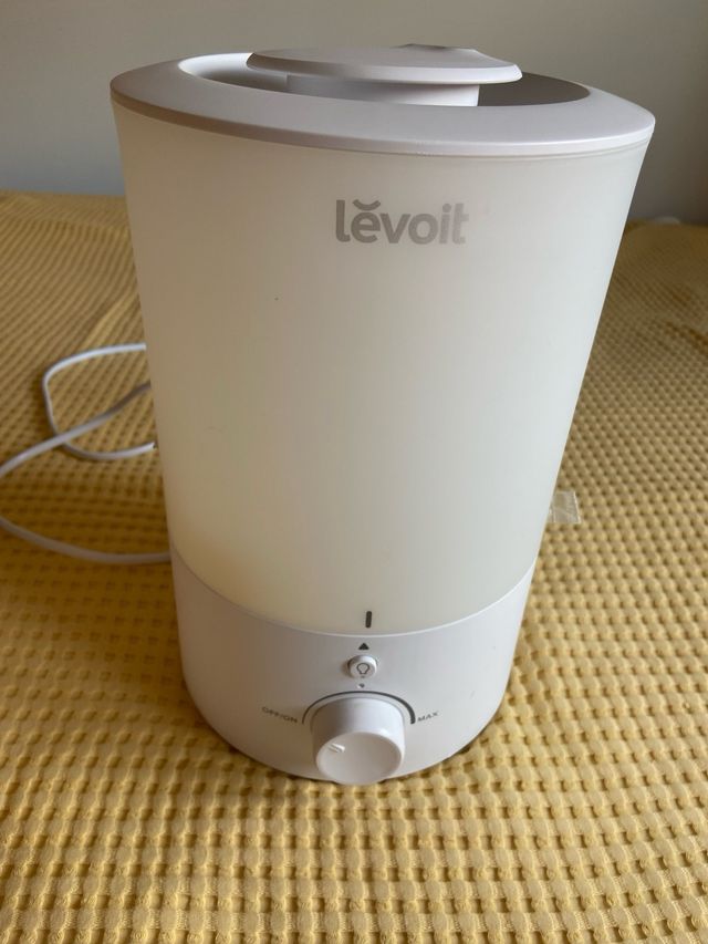 Humidificador Levoit Dual 150 Blanco Nuevo