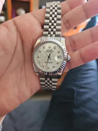 A Grade Reloj Rolex Oyster Perpetual Datejust A gr
