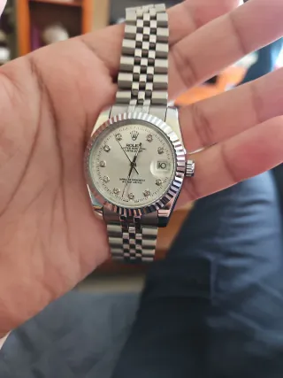 A Grade Reloj Rolex Oyster Perpetual Datejust A gr