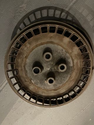 Tapacubos Fiat panda 141