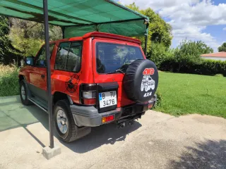 Mitsubishi Montero 1998