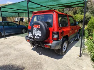 Mitsubishi Montero 1998