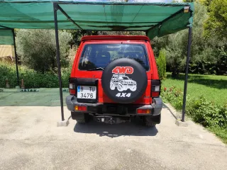 Mitsubishi Montero 1998