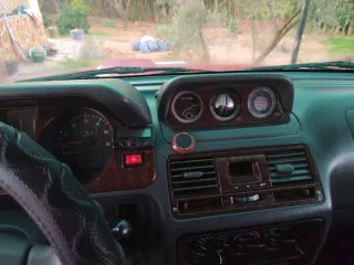 Mitsubishi Montero 1998