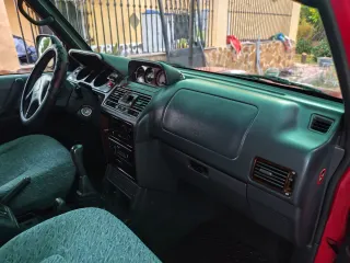 Mitsubishi Montero 1998