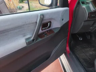Mitsubishi Montero 1998