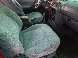 Mitsubishi Montero 1998
