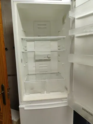 Se regala 
Nevera grande blanca
