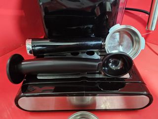 Cafetera Espresso Silvercrest 15 Bar 1100W