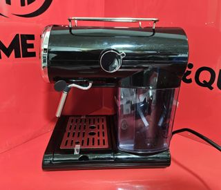 Cafetera Espresso Silvercrest 15 Bar 1100W