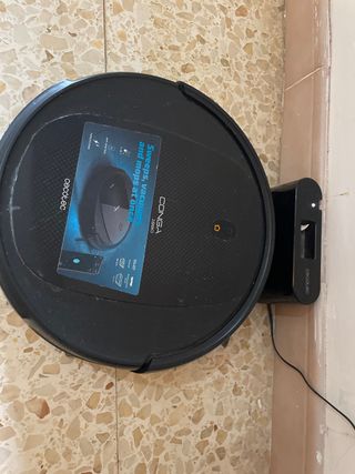 Robot Aspirador Cecotec Conga 1990