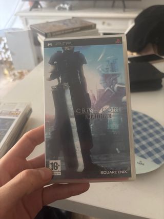 Crisis Core Final Fantasy VII PSP