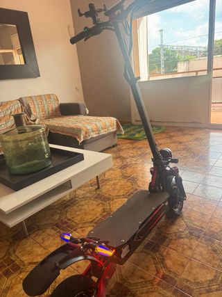 Patinete Eléctrico Boyuda Q7 Pro Max