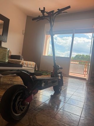 Patinete Eléctrico Boyuda Q7 Pro Max
