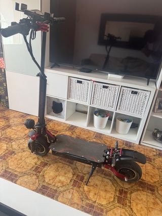 Patinete Eléctrico Boyuda Q7 Pro Max