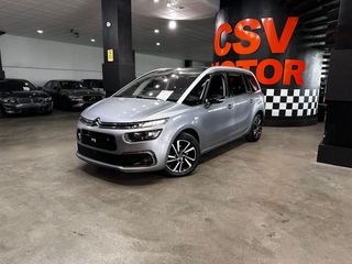 Citroën Grand C4 Spacetourer BlueHDi 96KW (130CV) EAT8 Shine