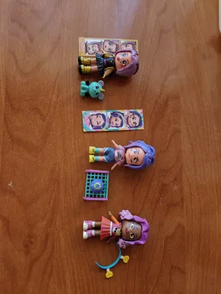Kookyloos Muñecas y Accesorios