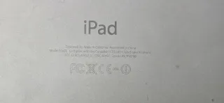 iPad mini 16GB (A1432) Plata