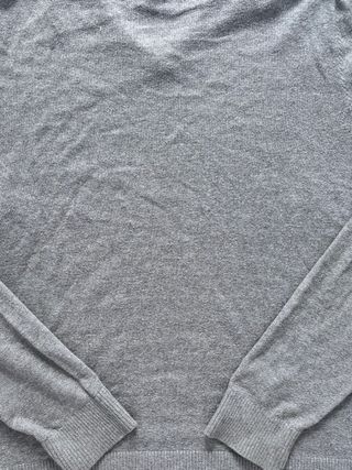 Jersey Tommy Hilfiger Gris Talla XL