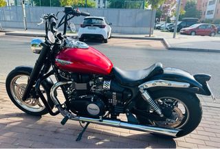 Moto Triumph America/Speedmaster 865