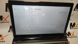 Acer Aspire i3 Portátil 16GB RAM