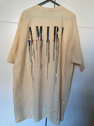 Camiseta Amiri (sin estrenar, con etiquetas)