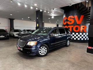 Chrysler Voyager SE 2.8 CRD Auto