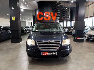 Chrysler Voyager SE 2.8 CRD Auto
