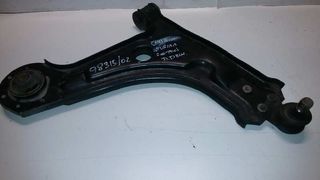 BRAZO SUSPENSION INFERIOR DELANTERO DERECHO para CHEVROLET NUBIRA WAGON 2009 98315