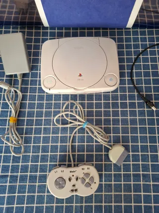 PLAYSTATION ONE / PSONE COMPLETA ORIGINAL 
