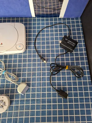 PLAYSTATION ONE / PSONE COMPLETA ORIGINAL 