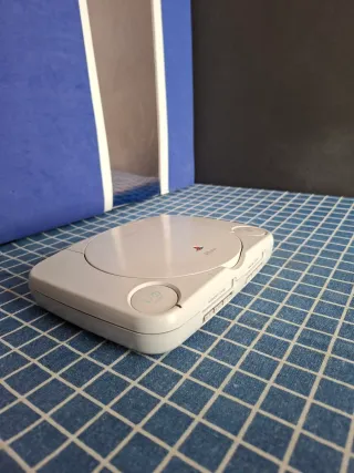 PLAYSTATION ONE / PSONE COMPLETA ORIGINAL 