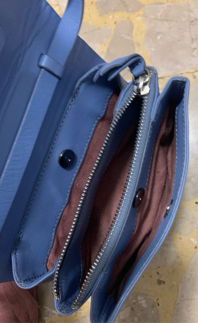 Bolso Benedetta Bruzziches con aplicación