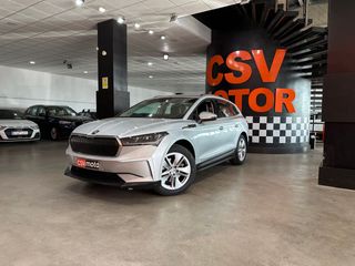 Skoda Enyaq IV 60 132 kW (180 CV) 60 kWh (58 kwh net