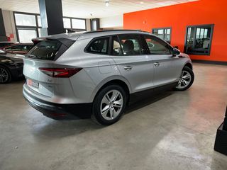 Skoda Enyaq IV 60 132 kW (180 CV) 60 kWh (58 kwh net
