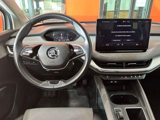 Skoda Enyaq IV 60 132 kW (180 CV) 60 kWh (58 kwh net