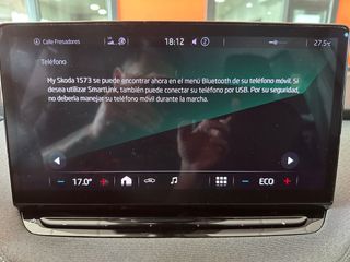 Skoda Enyaq IV 60 132 kW (180 CV) 60 kWh (58 kwh net