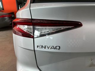 Skoda Enyaq IV 60 132 kW (180 CV) 60 kWh (58 kwh net