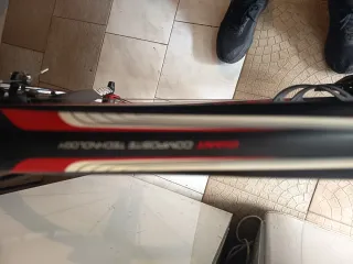 Bicicleta de carretera Giant tcr talla m