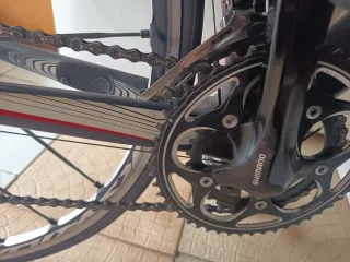 Bicicleta de carretera Giant tcr talla m