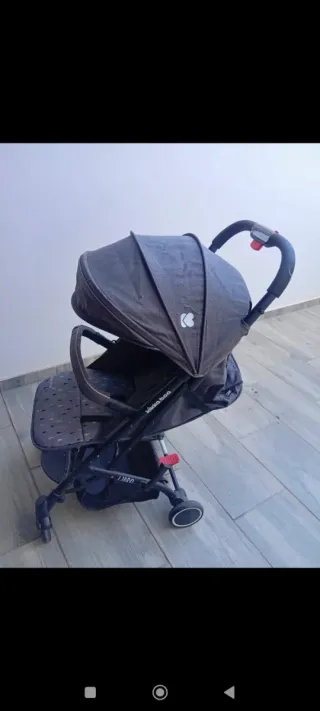Sillita de niño estilo maleta