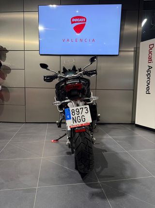 DUCATI MULTISTRADA V4S SPORT
