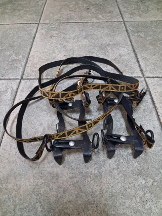 Crampones para hielo y nieve