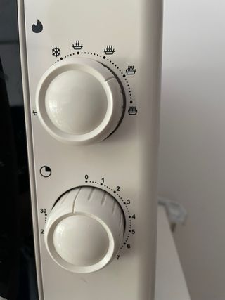 Microondas Bluesky Blanco