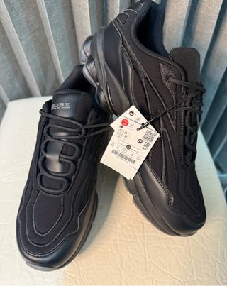 Zapatillas Zara y otras Negras Deportivas
