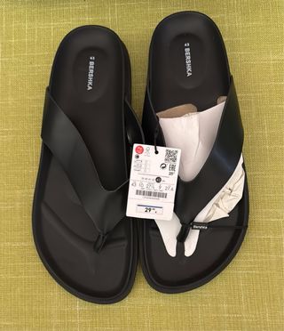 Zapatillas Zara y otras Negras Deportivas