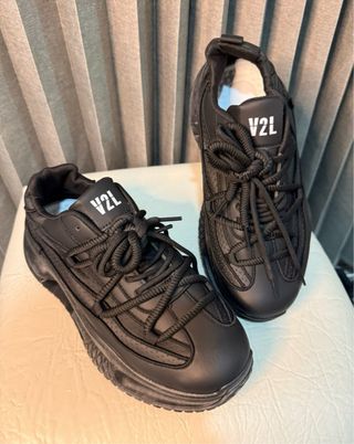 Zapatillas Zara y otras Negras Deportivas