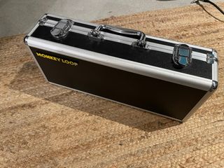 Pedalera para guitarra acústica