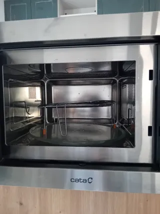 Microondas Cata